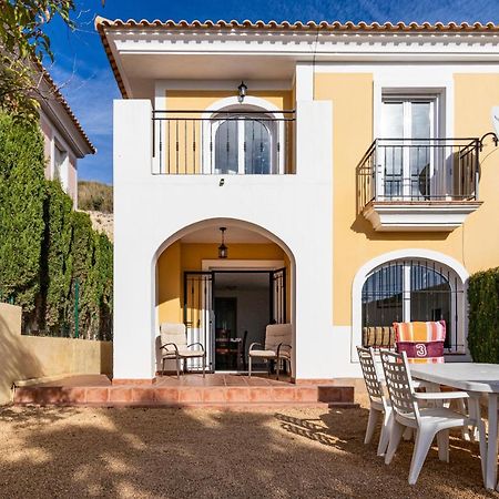 הוילה מוטקסאמל Casa La Rosaleda מראה חיצוני תמונה
