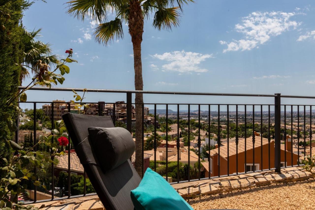 הוילה מוטקסאמל Casa La Rosaleda מראה חיצוני תמונה