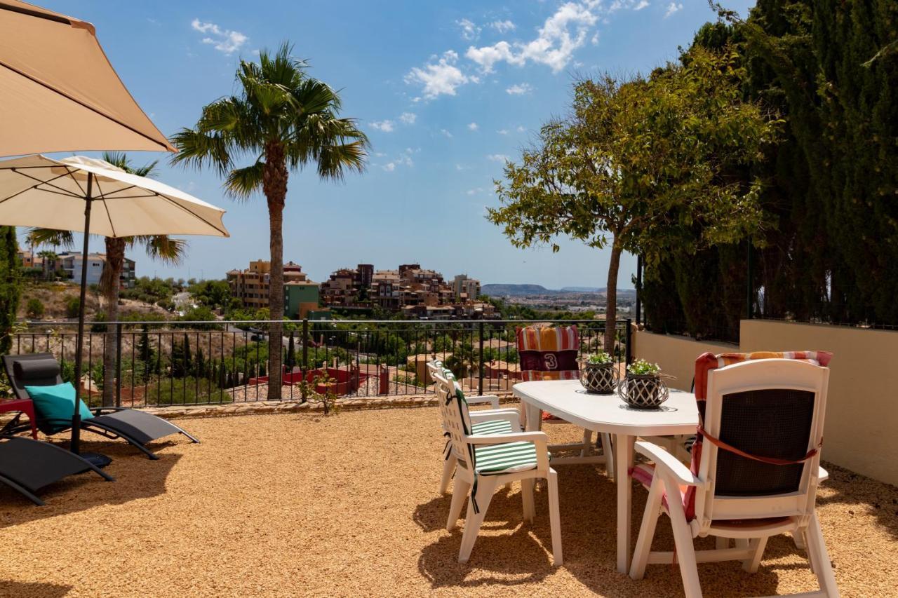 הוילה מוטקסאמל Casa La Rosaleda מראה חיצוני תמונה