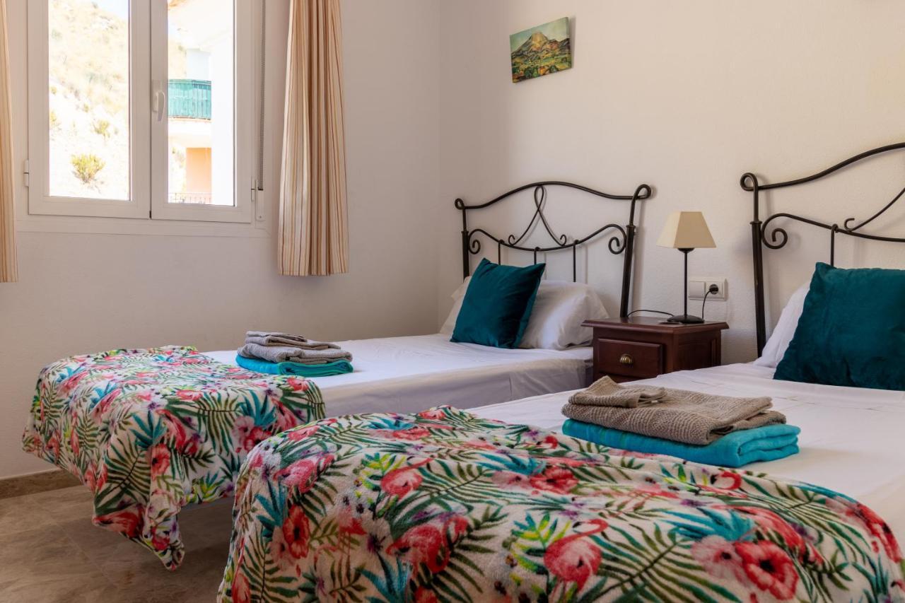 הוילה מוטקסאמל Casa La Rosaleda מראה חיצוני תמונה