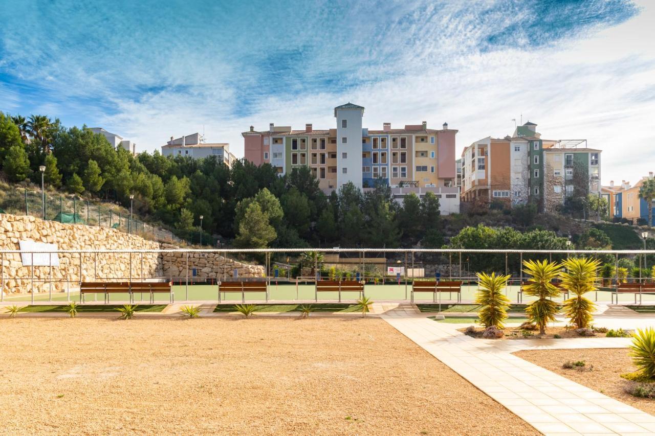 הוילה מוטקסאמל Casa La Rosaleda מראה חיצוני תמונה