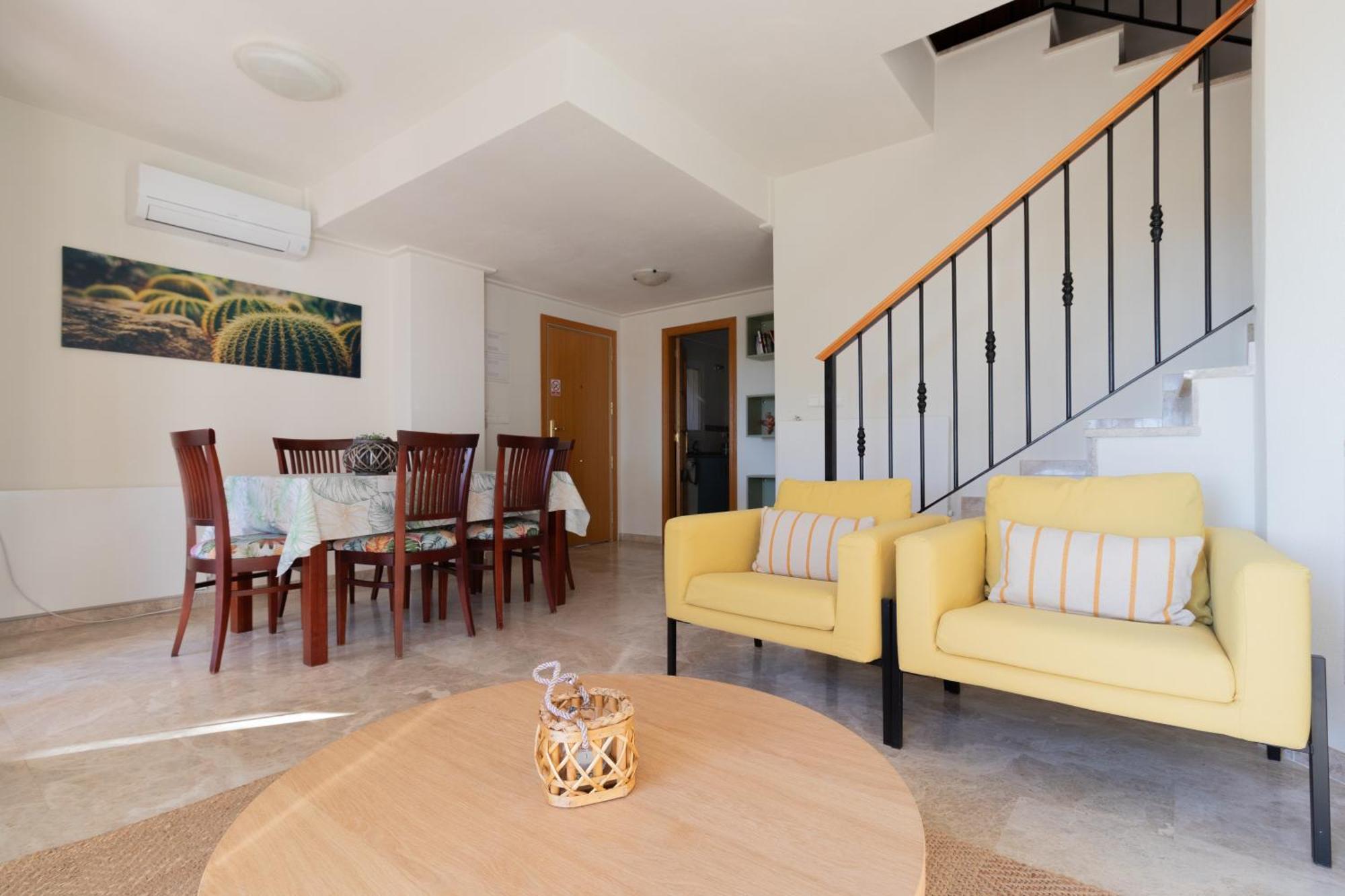 הוילה מוטקסאמל Casa La Rosaleda מראה חיצוני תמונה
