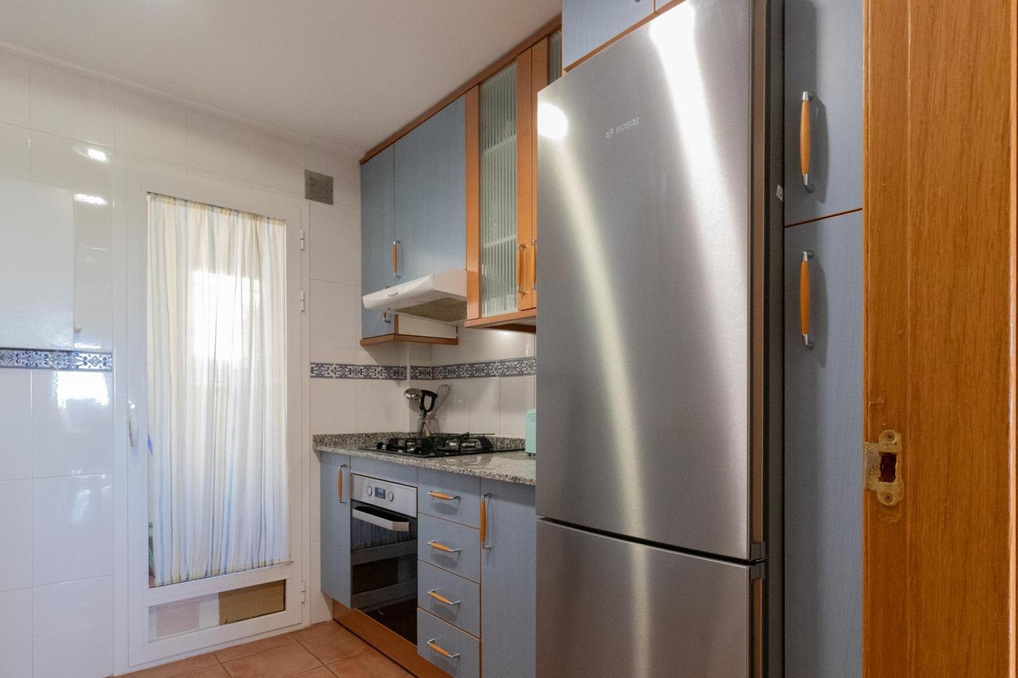 הוילה מוטקסאמל Casa La Rosaleda מראה חיצוני תמונה